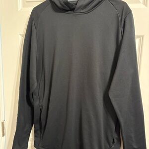 Under Armour Black Athletic Hoodie